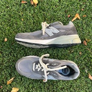 Kith Tornado Special Edition Men’s New Balance 990v3